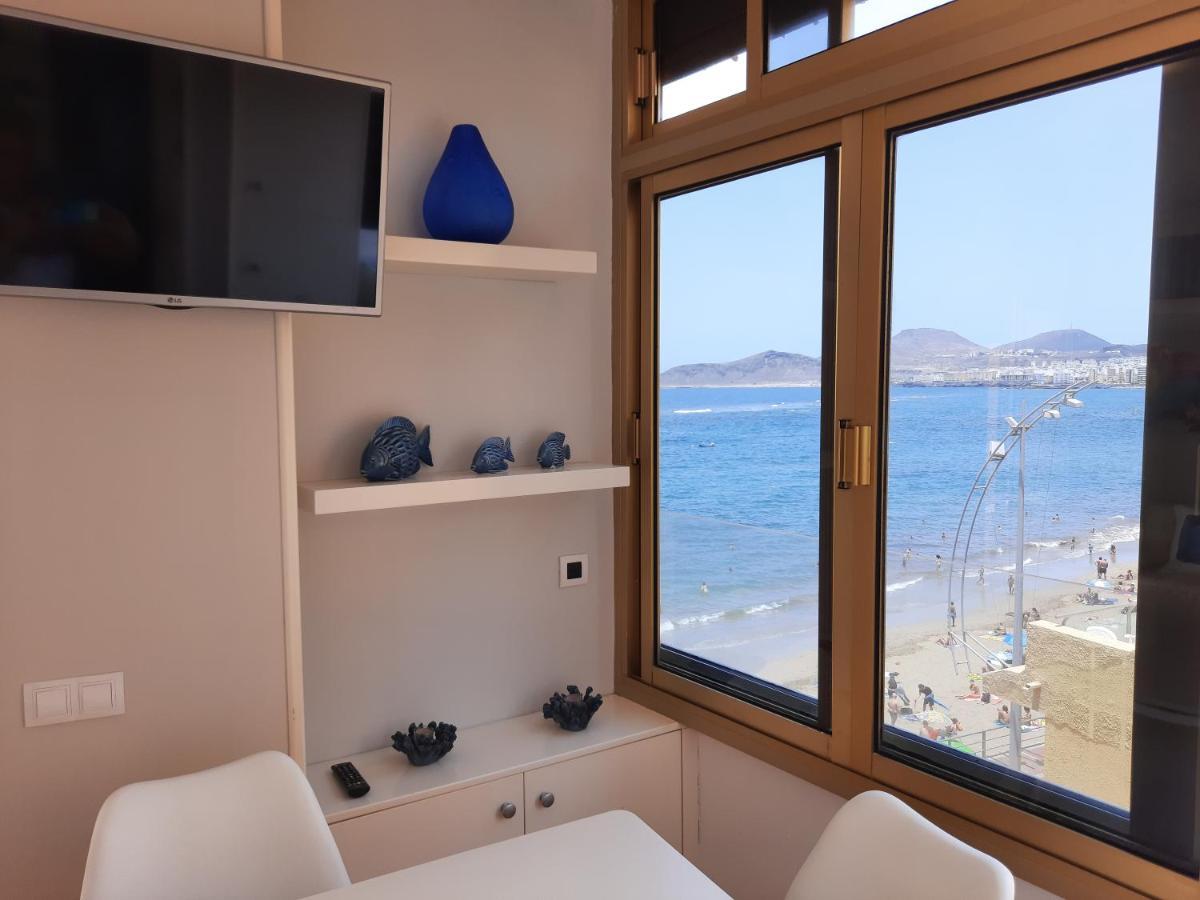 Apartamento Isamaría Terraza Y Piscina En La Playa *