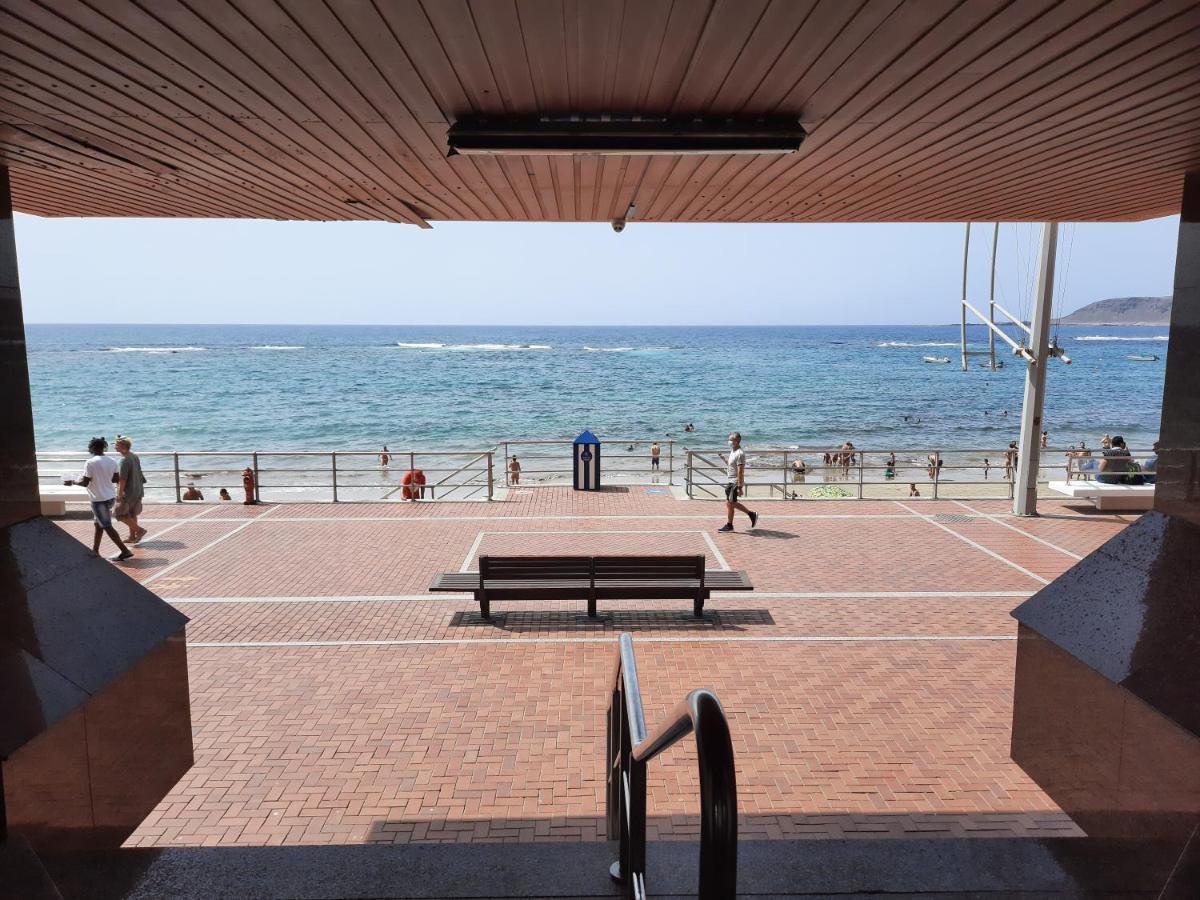 Apartamento Isamaría Terraza Y Piscina En La Playa *