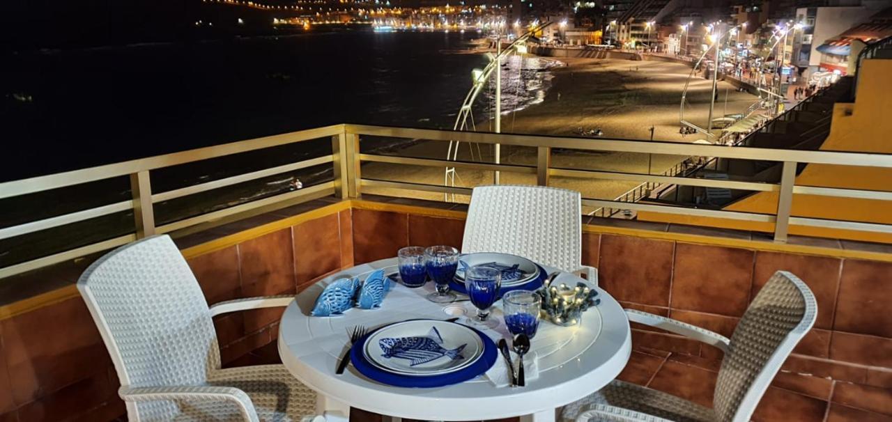 Apartamento Isamaría Terraza Y Piscina En La Playa